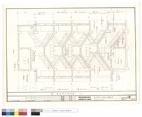 藏品(樓梯間剖面詳圖)的圖片