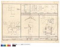 藏品(平面,立面,剖面)的圖片