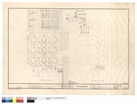 藏品(一層,標準層配電平面)的圖片
