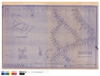 藏品(第一期.二階段工程,A-1,B-4,E-2,E-3,E-4路雨水下水道平面)的圖片