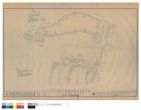 藏品(第一期.第一階段.第二批工程,電信管道,配電管道平面配置圖)的圖片