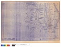 藏品(第一期,第一階段,第一批工程,第三期汙水預埋管平面(二))的圖片