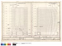 藏品(東向,北向立面圖)的圖片
