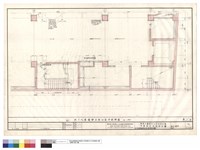 藏品(地下二層樓梯及核心層平面詳圖)的圖片