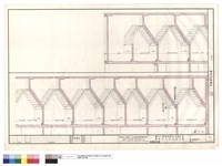 藏品(甲樓梯剖面圖)的圖片