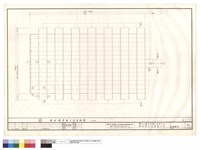 藏品(玻璃帷幕牆立面展開圖)的圖片