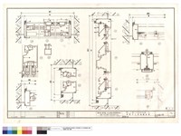 藏品(鋁門窗大樣)的圖片