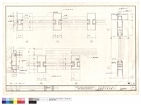 藏品(不銹鋼門大樣)的圖片