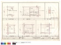 藏品(廁所剖面詳圖)的圖片