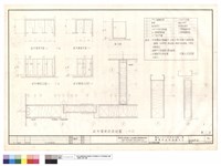 藏品(廁所隔間詳圖)的圖片