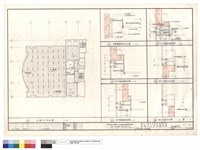 藏品(拾層天花平面,大樣詳圖)的圖片