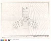 藏品(貳樓弱電設備平面圖)的圖片