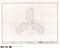 藏品(參樓弱電設備平面圖)的圖片