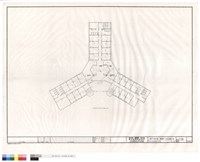 藏品(伍樓弱電設備平面圖)的圖片