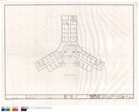 藏品(陸樓弱電設備平面圖)的圖片