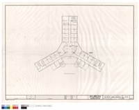 藏品(柒樓弱電設備平面圖)的圖片