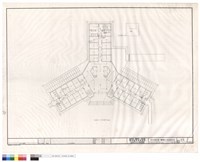 藏品(壹樓消防,火警設備平面圖)的圖片