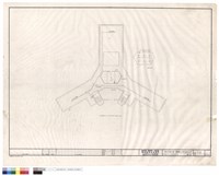 藏品(屋頂樓消防,火警設備平面圖)的圖片