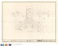 藏品(屋頂層給.排水設備平面圖)的圖片