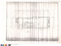 藏品(肆層給排水設備平面圖)的圖片