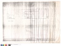 藏品(屋頂給排水設備平面圖)的圖片