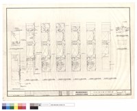 藏品(地下室.一~五樓電燈及插座平面圖)的圖片