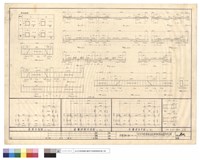藏品(基礎平面圖.貳樓梁版平面圖.參樓梁版平面.2B3'.&RB3'詳細)的圖片