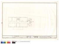 藏品(參樓弱電設備平面圖)的圖片