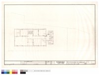 藏品(肆樓弱電設備平面圖)的圖片