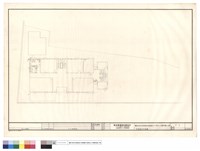 藏品(貳層給水平面圖)的圖片
