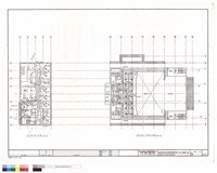 藏品(陳列館伍層及文康活動中心肆層平面圖)的圖片