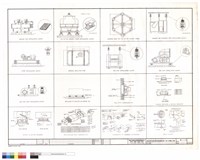 藏品(施工大樣圖)的圖片