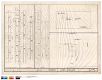 藏品(排氣管道剖面圖.排煙管道剖面圖.進氣管道剖面圖.甲樓梯間屋頂平面圖.放樣基準點大樣)的圖片