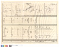 藏品(牆剖面.丁太平梯屋頂大樣.丁太平梯大樣.丁太平梯踏步大樣.丁太平梯扶手大樣.丁太平梯大樣)的圖片