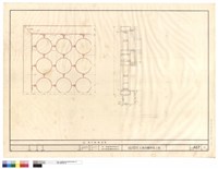 藏品(鋁花格牆詳圗)的圖片