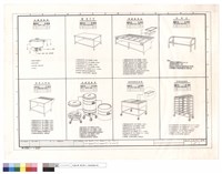 藏品(廚房設備圖)的圖片