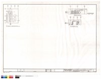 藏品(寄宿舍空調主機房平面圖及剖面圖)的圖片