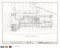 藏品(陳列館地下壹層及文康活動中心地下貳層平面圖)的圖片