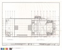 藏品(陳列館肆層及文康活動中心參層平面圖)的圖片