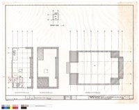 藏品(陳列館及文康活動中心屋頂層平面圖)的圖片