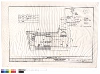 藏品(開放空間綠化平面圖)的圖片