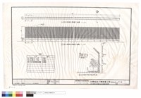 藏品(花台與綠化爬藤平面立面圖&粉刷表)的圖片