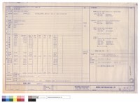 藏品(面積計算表)的圖片