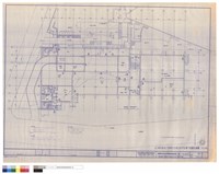 藏品(陳列館地下壹層及文康活動中心地下貳層平面圖)的圖片