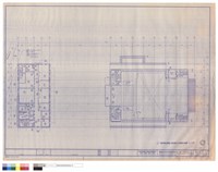藏品(陳列館伍層暨文康活動中心肆層平面圖)的圖片