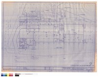 藏品(陳列館地下壹層及文康活動中心地下貳層平面圖)的圖片