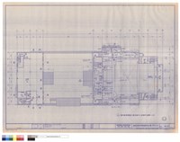 藏品(陳列館肆層暨文康活動中心參層平面圖)的圖片