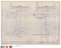 藏品(水榭總平面及立面)的圖片