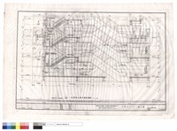 藏品(丙樓梯及電扶梯剖面圖)的圖片
