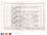 藏品(丙樓梯及電扶梯剖面圖)的圖片
